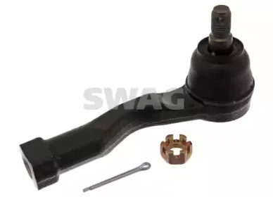 Наконечник поперечной рулевой тяги SWAG купить